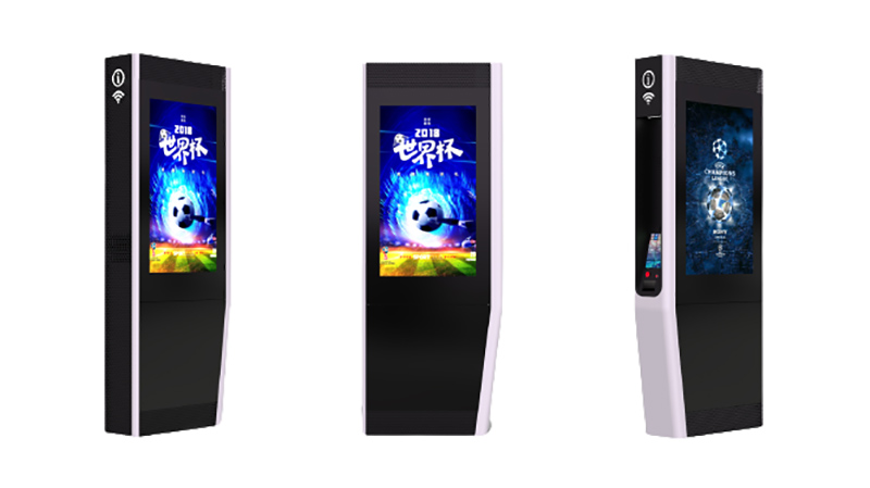 55寸立式廣告機廠家批發(fā)-01