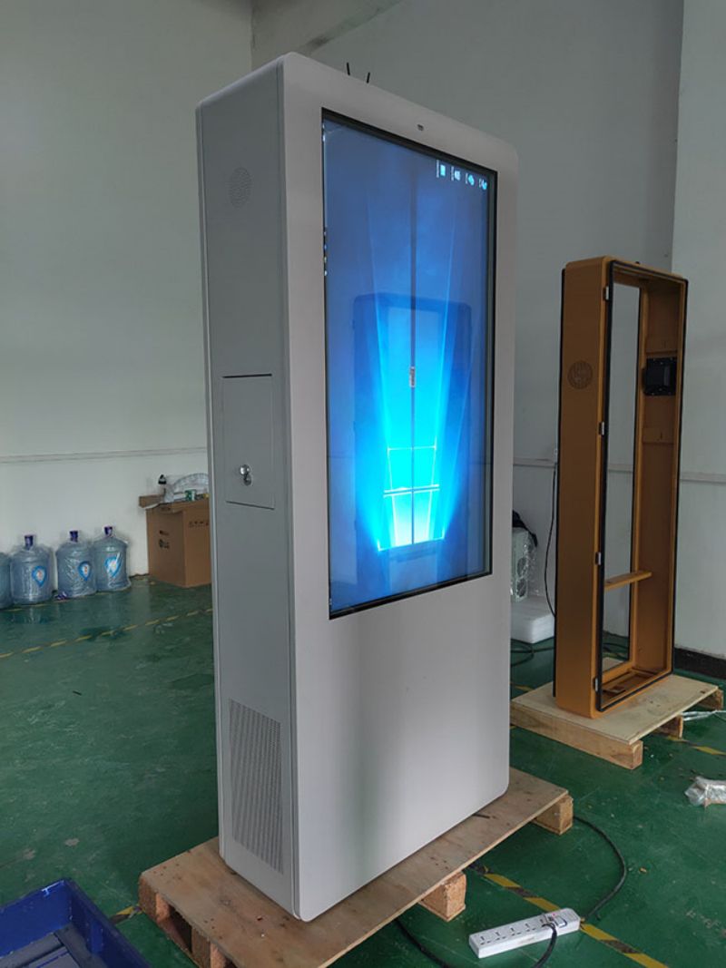 55寸戶(hù)外廣告機(jī)防水高亮廠家批發(fā)-01