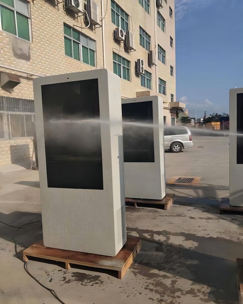 55寸戶(hù)外廣告機(jī)防水高亮廠家批發(fā)-01