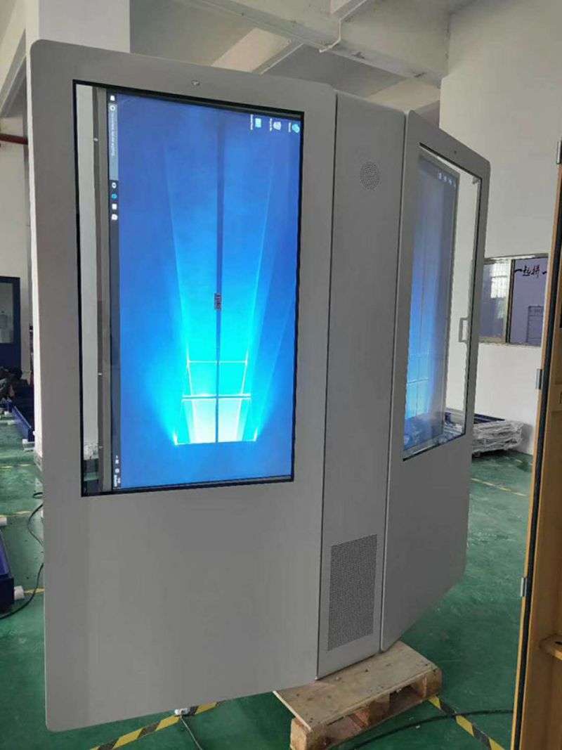 55寸戶(hù)外廣告機(jī)防水高亮廠家批發(fā)-01