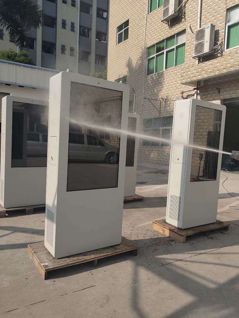55寸戶(hù)外廣告機(jī)防水高亮廠家批發(fā)-01