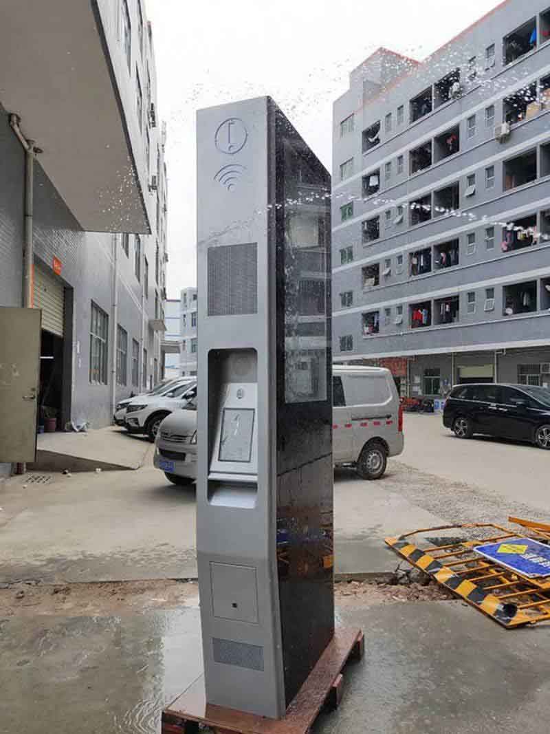 立式豎屏三防廣告機(jī)-02