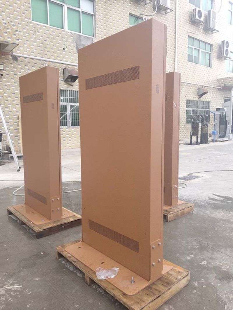 55寸戶外廣告機(jī)商場(chǎng)廣告機(jī)-05