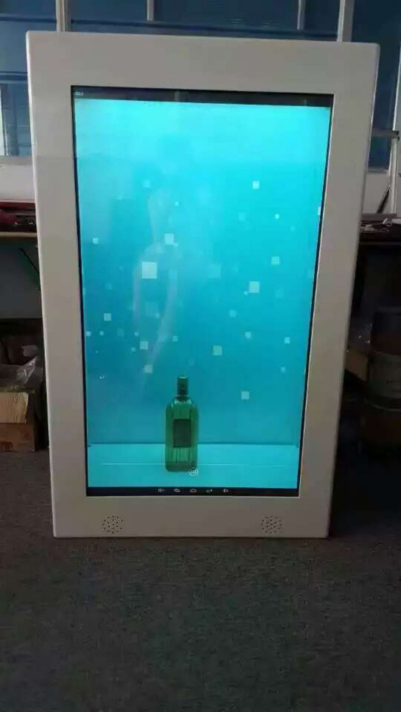 43寸互動(dòng)透明展柜-01