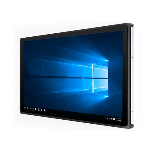 嵌入式工業(yè)觸摸顯示屏 IP級(jí)防塵防水Windows工業(yè)級(jí)嵌入式工控平板一體機(jī)