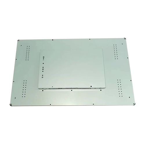 嵌入式工業(yè)觸摸顯示屏 IP級(jí)防塵防水Windows工業(yè)級(jí)嵌入式工控平板一體機(jī)