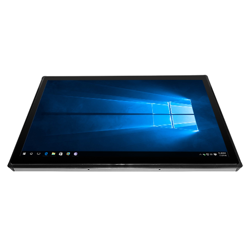 嵌入式工業(yè)觸摸顯示屏 IP級(jí)防塵防水Windows工業(yè)級(jí)嵌入式工控平板一體機(jī)