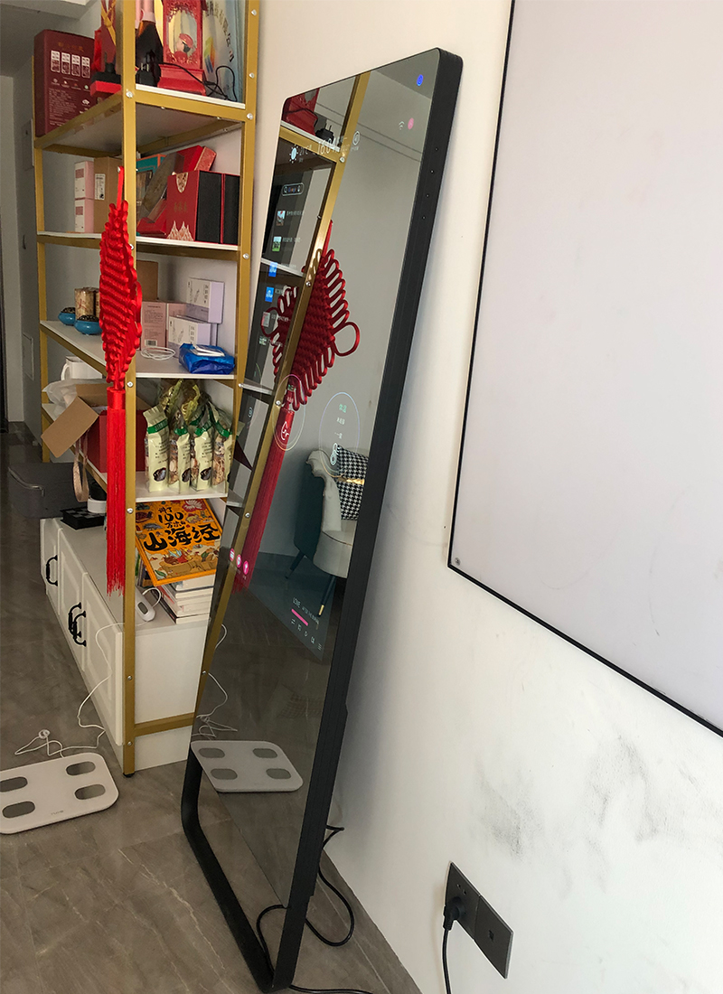 鏡面屏一體機健身鏡