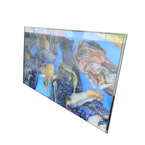 oled曲面拼接屏展會商場超薄全面屏4K oled顯示屏供應(yīng)商廠家