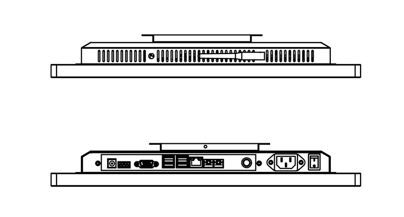 上海壁掛廣告機價格