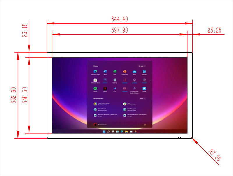 Windows電容互動數(shù)字標牌廠家價格