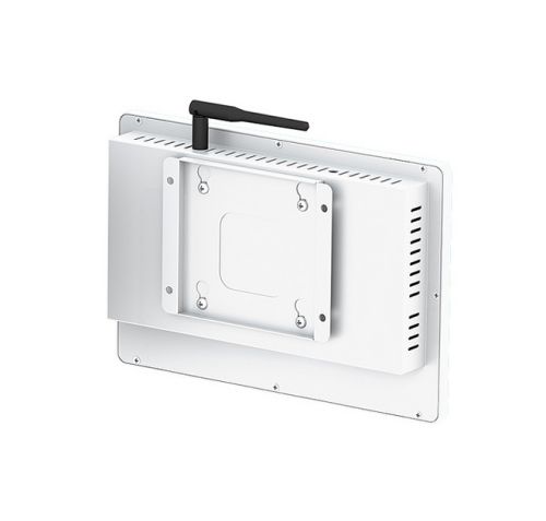 10.1寸壁掛Windows一體機(jī)生產(chǎn)廠家樓宇廣告機(jī)吊掛式工業(yè)一體機(jī)