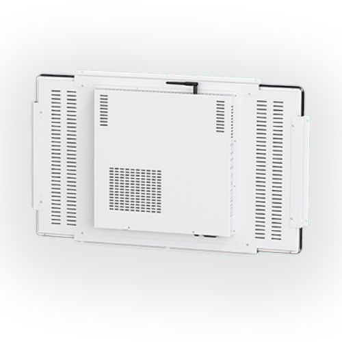 32寸智能內(nèi)嵌式工控一體機顯示器電容觸摸PLC組態(tài)自動化顯示器