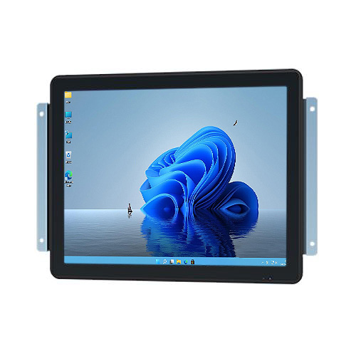 15寸工控一體機(jī)windows內(nèi)嵌式工業(yè)新零售自助售貨嵌入顯示屏
