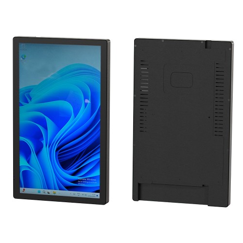 13.3寸醫(yī)院門診屏Windows操作分診叫號顯示屏高清液晶顯示