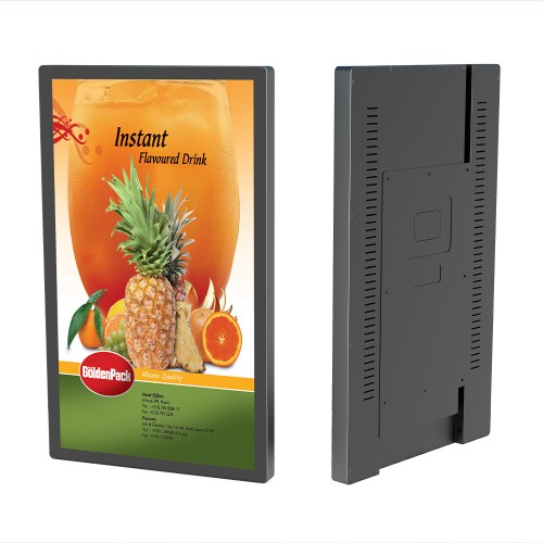 23.8寸科室門牌屏醫(yī)生信息展示單機(jī)插U盤自動(dòng)播放就診信息屏