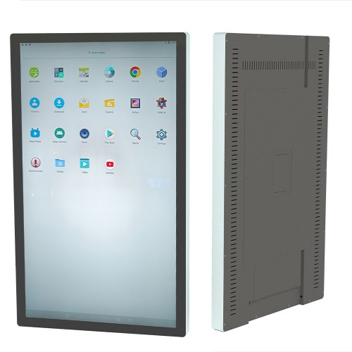 27寸醫(yī)院分診叫號屏診療叫號一體機安卓版高效醫(yī)療診室屏