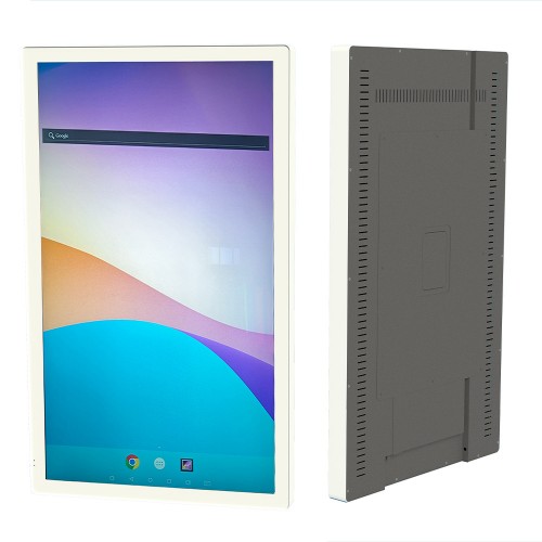 27寸醫(yī)院分診叫號屏診療叫號一體機安卓版高效醫(yī)療診室屏