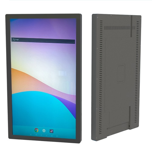 27寸醫(yī)院分診叫號屏診療叫號一體機安卓版高效醫(yī)療診室屏