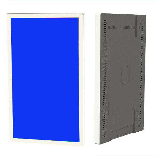 27寸門(mén)診屏單機(jī)顯示器診室狀態(tài)信息屏醫(yī)院科室門(mén)口信息展示屏