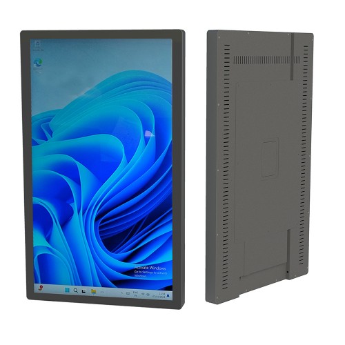 27寸分診叫號顯示屏一體機Windows系統(tǒng)醫(yī)院診室屏幕