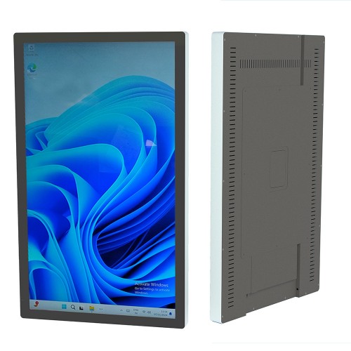 27寸分診叫號顯示屏一體機Windows系統(tǒng)醫(yī)院診室屏幕