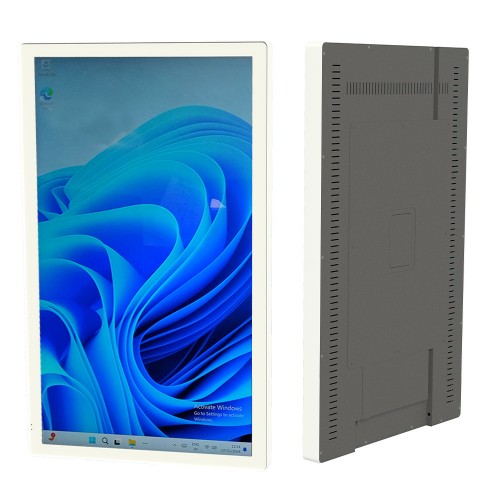 27寸分診叫號顯示屏一體機Windows系統(tǒng)醫(yī)院診室屏幕