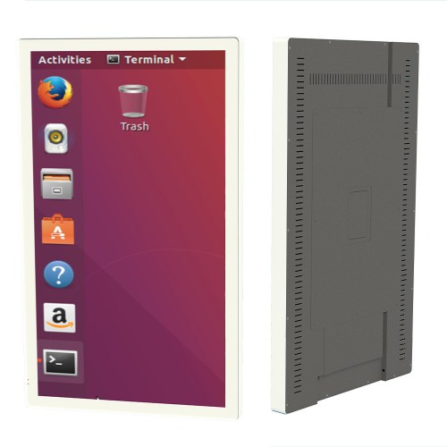 32寸醫(yī)院診室顯示屏Linux系統(tǒng)大型分診叫號(hào)屏等候屏