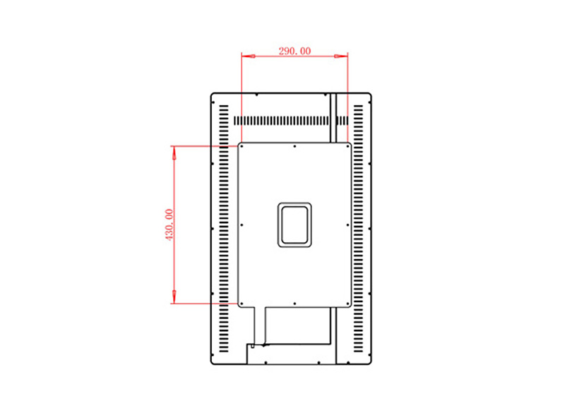 醫(yī)院科室門(mén)口顯示屏
