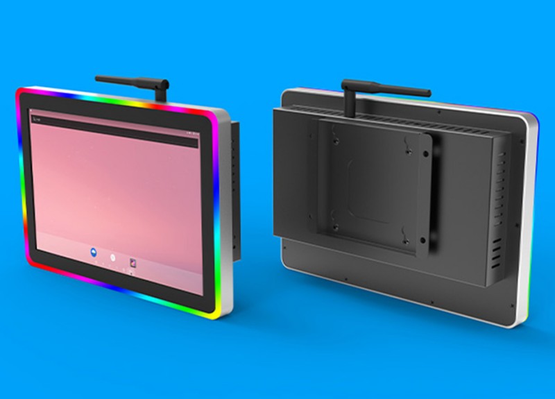 10.1智能會(huì)議室門牌