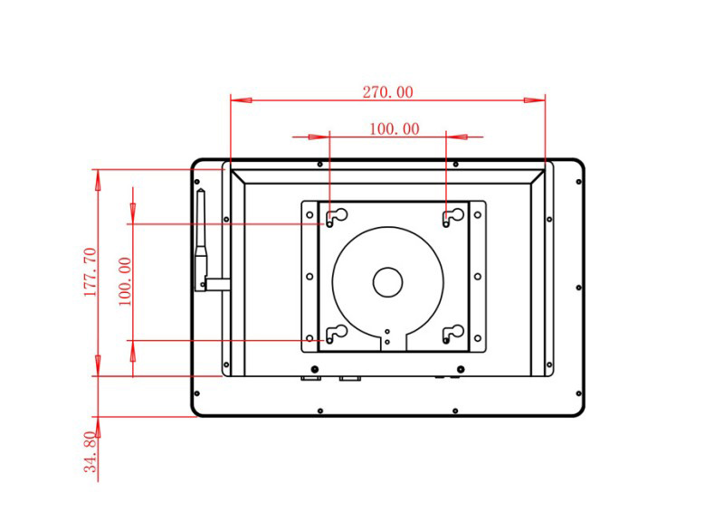 會(huì)議室電子門(mén)牌