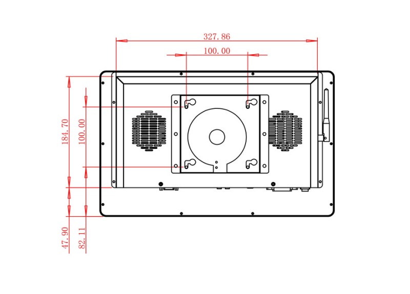 會(huì)議智能門牌