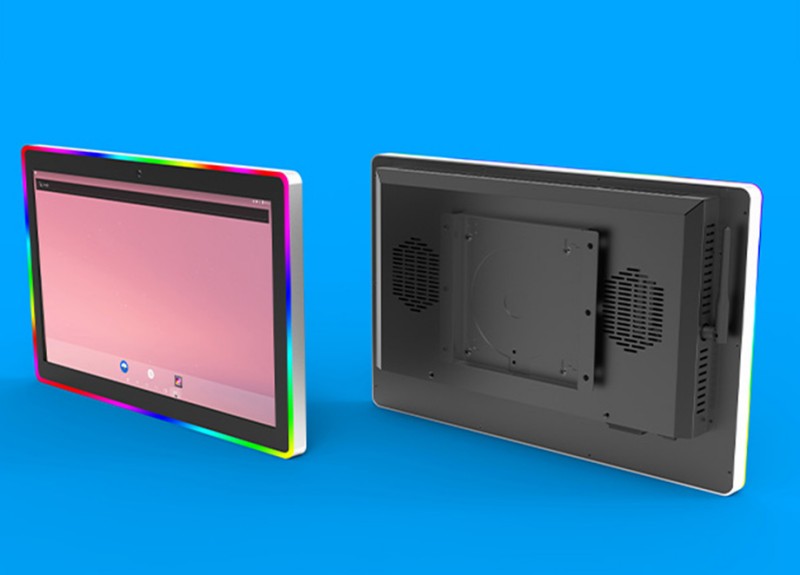 智能會(huì)議門牌