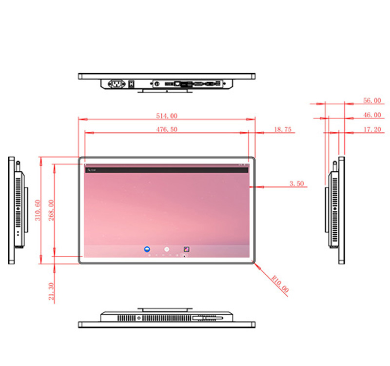 會(huì)議門(mén)牌屏