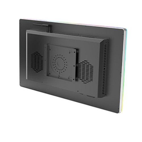 27寸會(huì)議門牌顯示屏Linux系統(tǒng)人臉識(shí)別智能電子會(huì)議屏廠家供應(yīng)