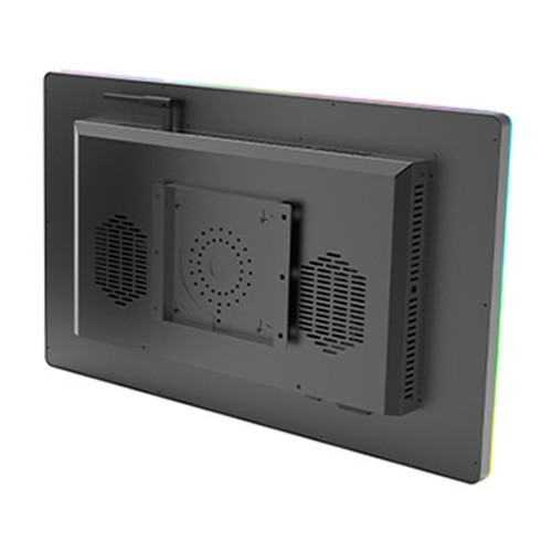 27寸智能會議門牌會議室預(yù)約電子門牌屏耐磨耐刮遠(yuǎn)程管理