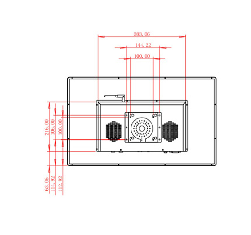多功能會議室門牌