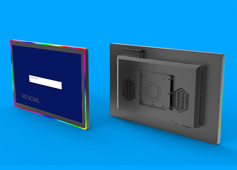 智能會議室門牌