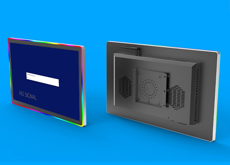 會議門牌顯示屏