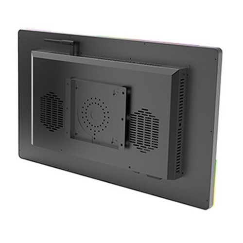 27寸會議預(yù)約屏智能電子門牌電梯廣告屏?xí)h信息宣傳屏