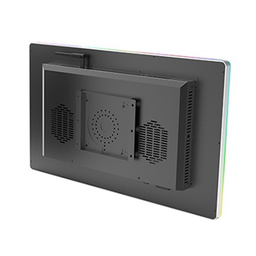 27寸會議預(yù)約屏智能電子門牌電梯廣告屏?xí)h信息宣傳屏