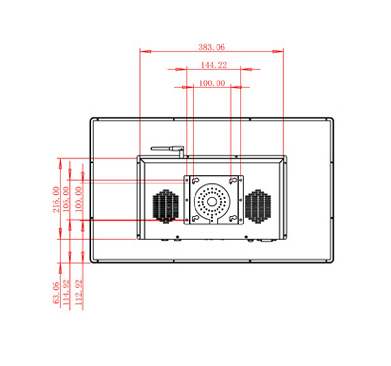 會議室電子門牌圖片