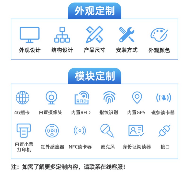 零售自助點(diǎn)餐終端價(jià)格