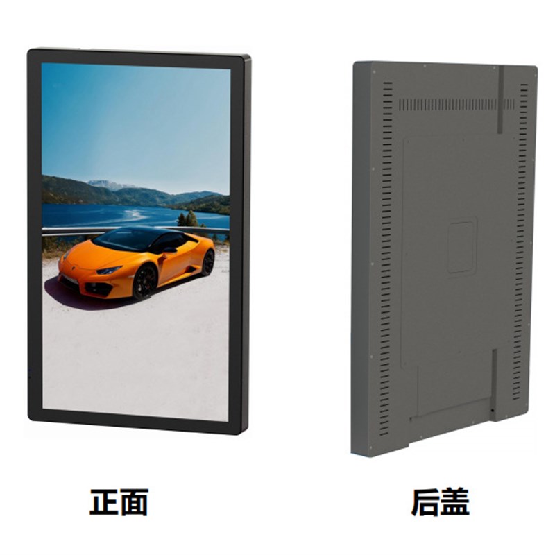 室內(nèi)觸摸廣告機