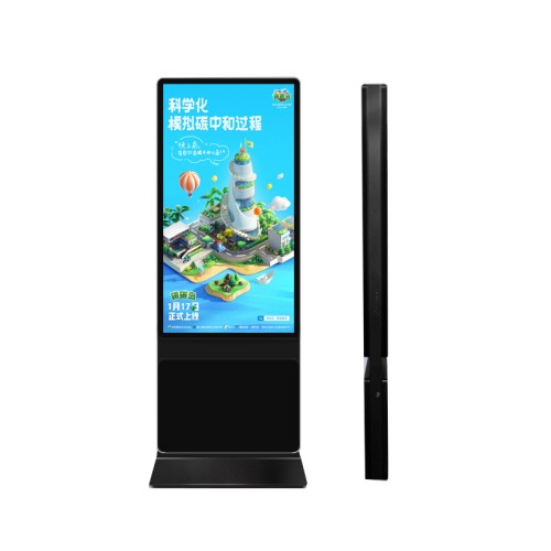 立式雙面廣告機(jī)液晶數(shù)字廣告機(jī)室內(nèi)廣告機(jī)商場超市宣傳展示工廠批發(fā)價