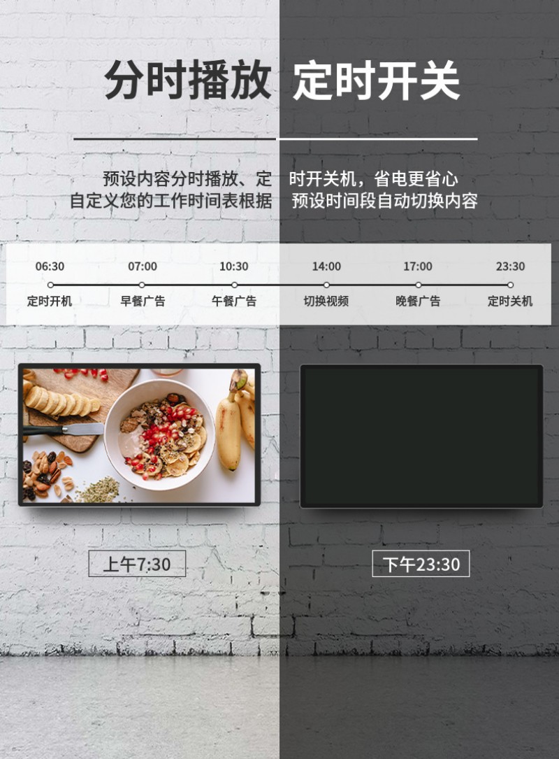 數(shù)字標牌廣告機