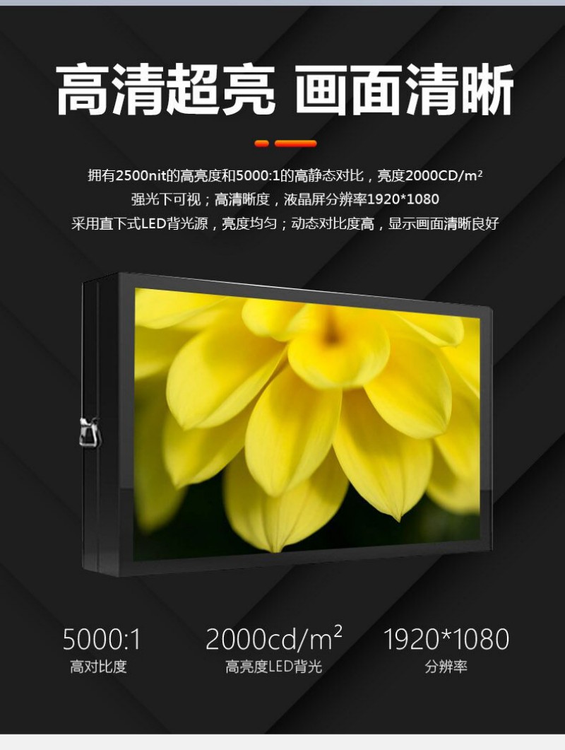 商場(chǎng)廣告機(jī)