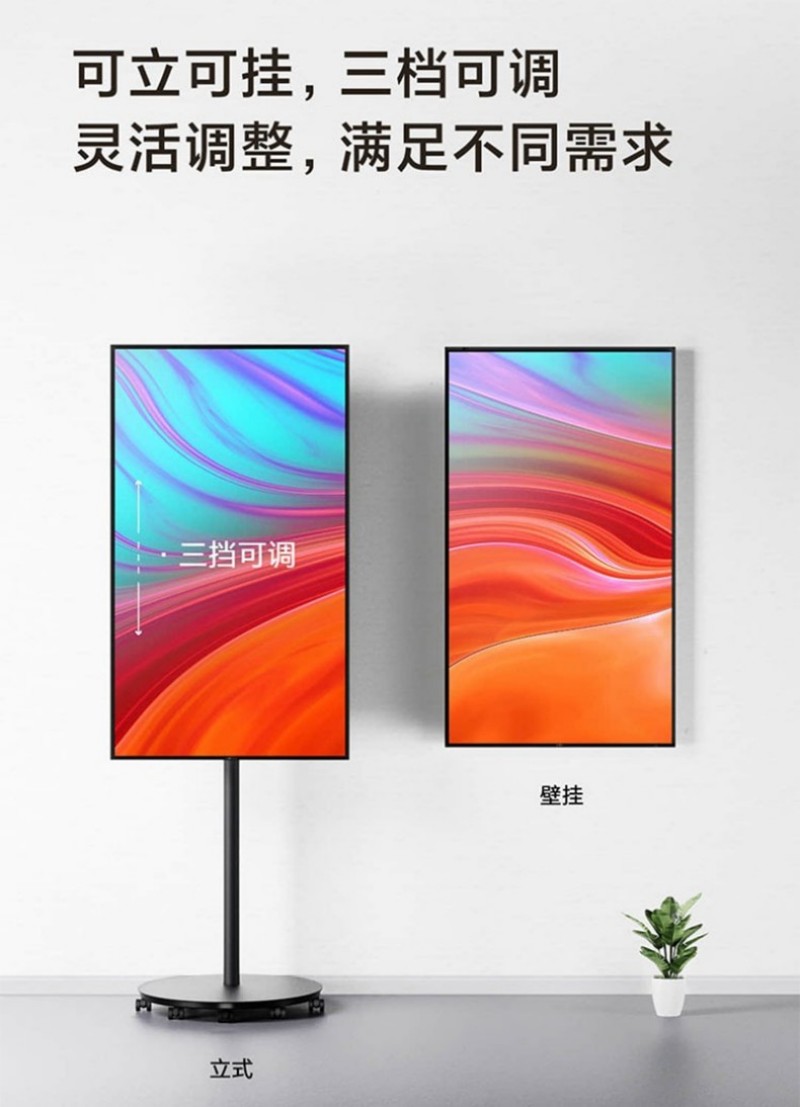 樓層廣告機