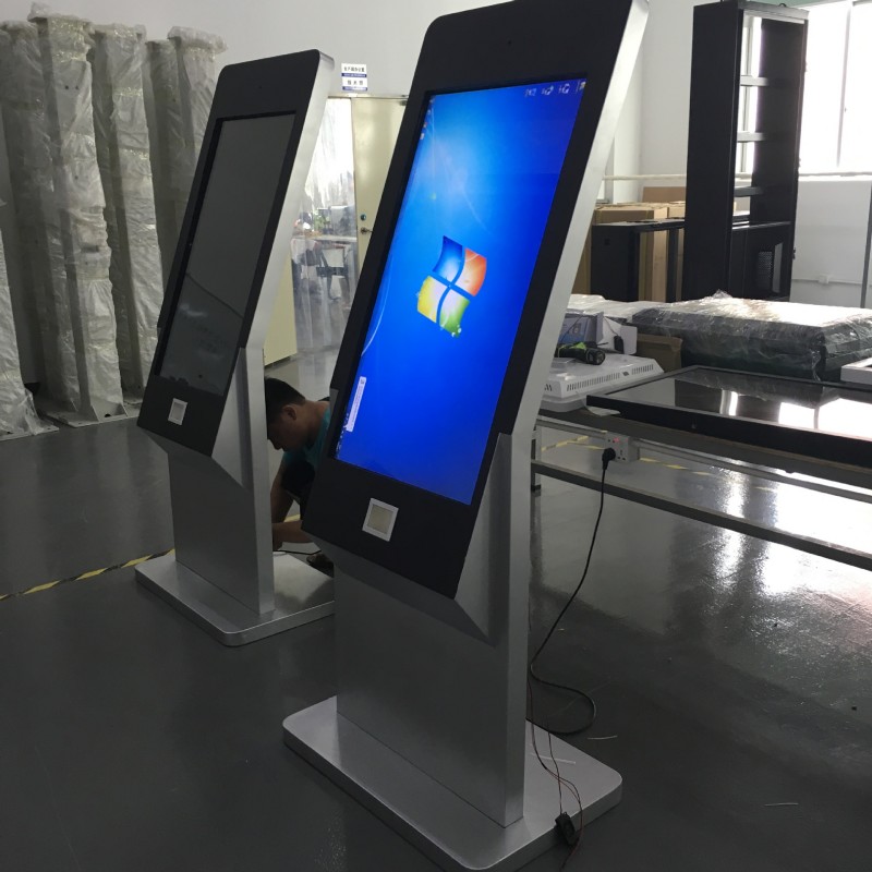 電容壁掛觸摸一體機 深圳