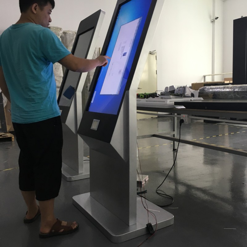 電容觸摸一體機
